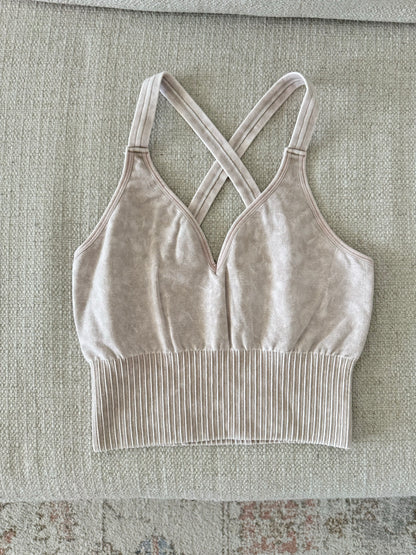 5 Colors / Smooth Butter Tanks