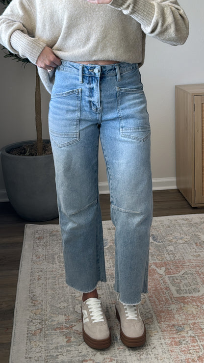 Kate Barrel Jeans