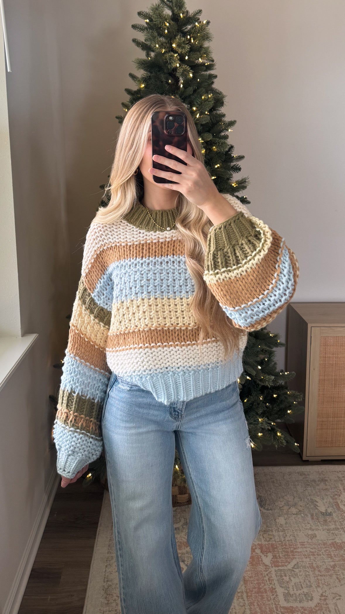 Aspen Knit Sweater