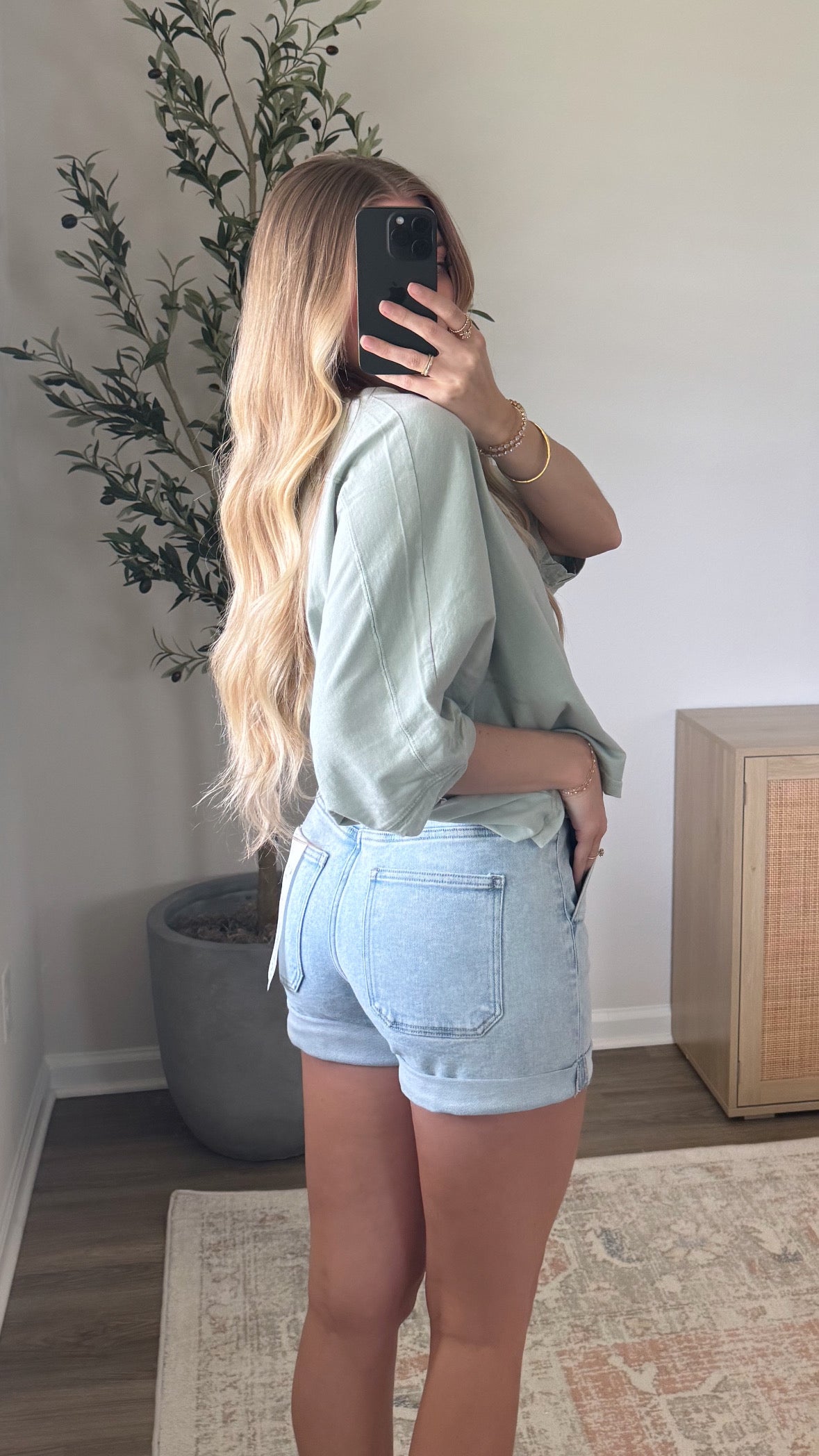Faith Comfort Shorts / Risen