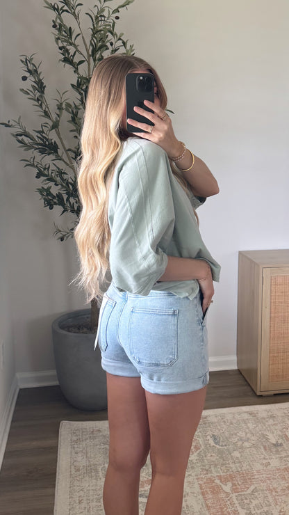 Faith Comfort Shorts / Risen
