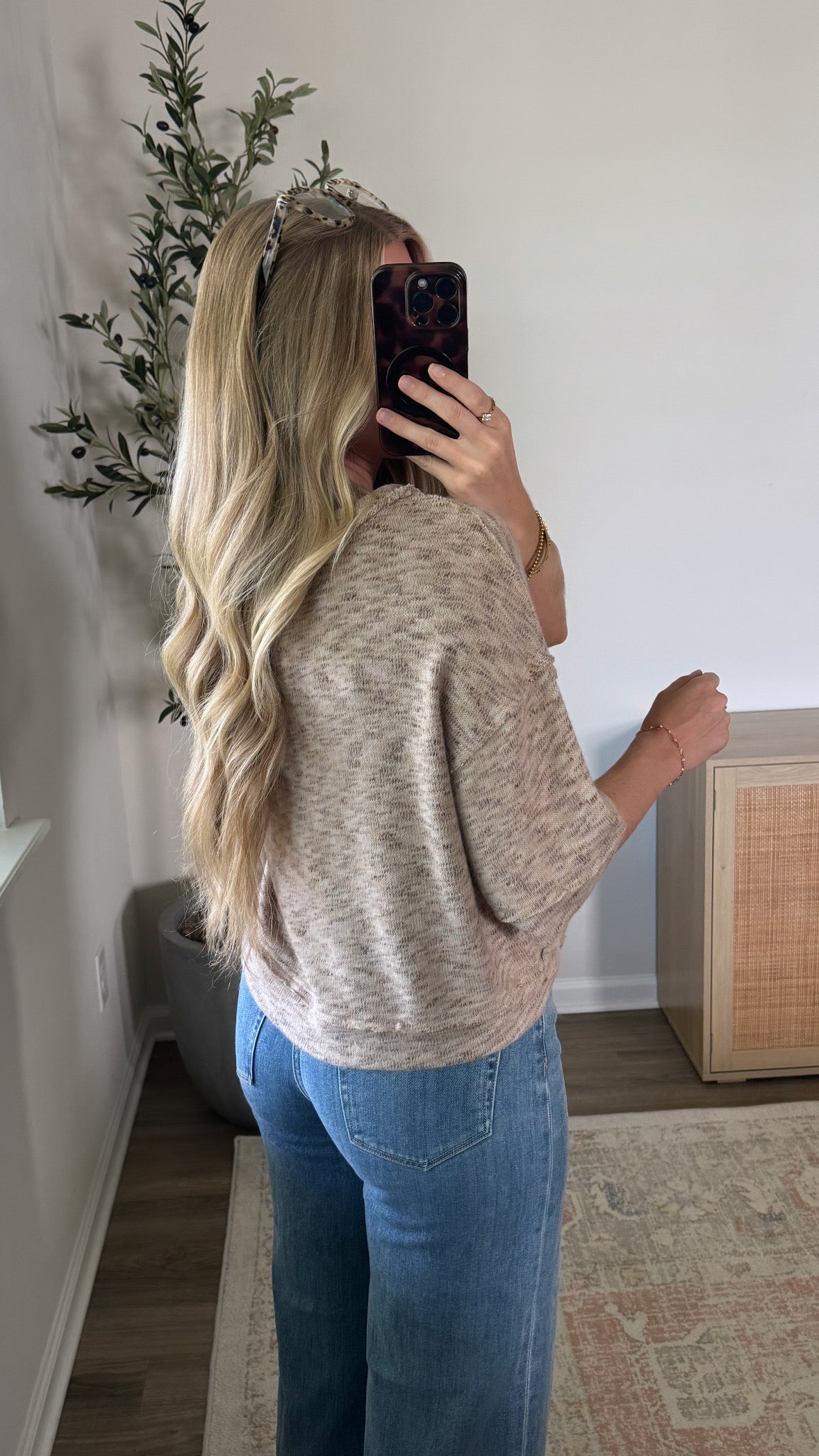 Kelsi Short Sleeve Cardigan