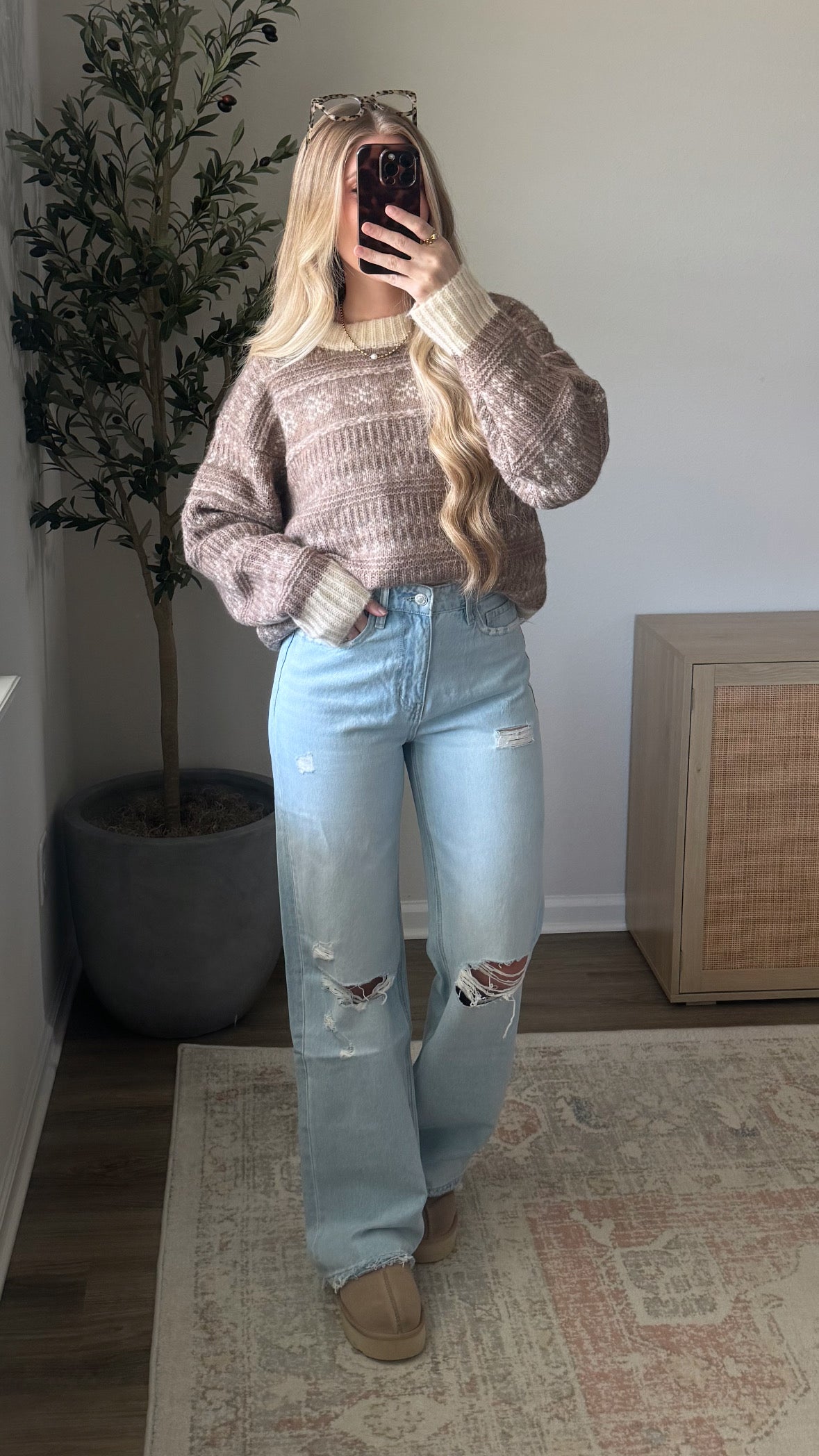Harlow Vintage Denim / Non-Stretch
